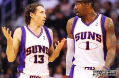 对于顶级健康的纳什和顶级健康的Stoudemire，我认